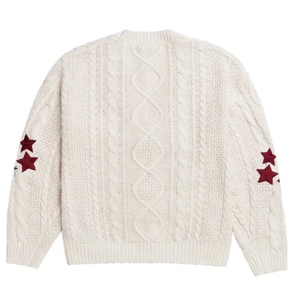 NWT Authentic Taylor Swift Red Cardigan - Size 3XL/4XL - Picture 2 of 2